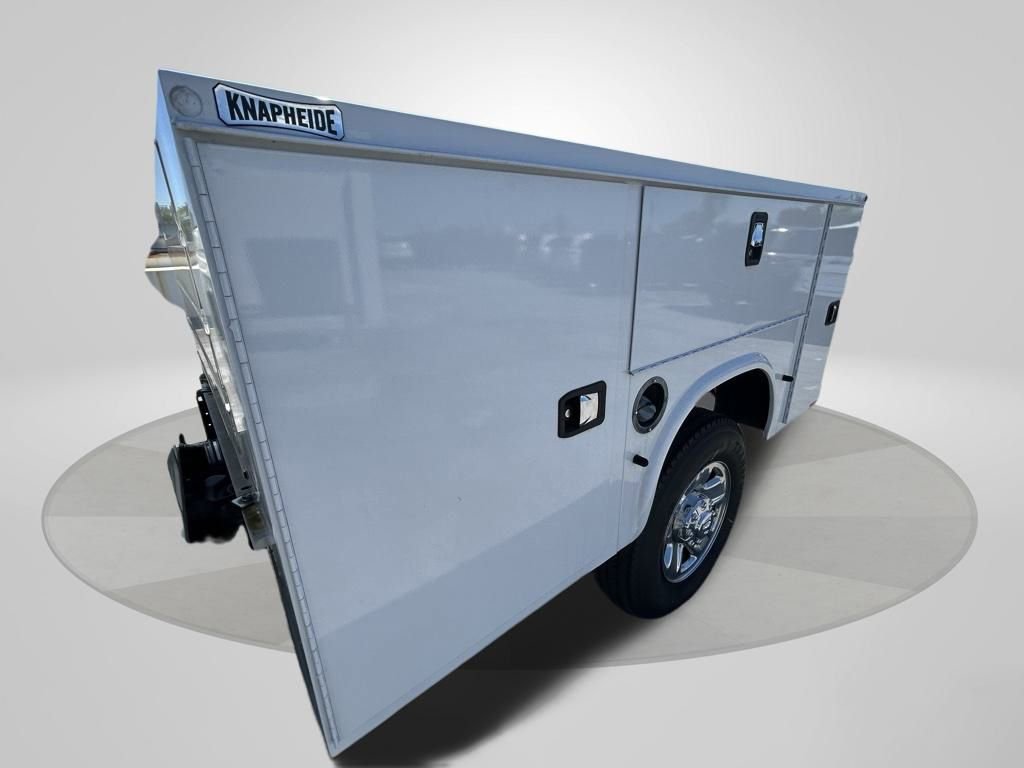 Used 2022 RAM 2500 Tradesman image 27