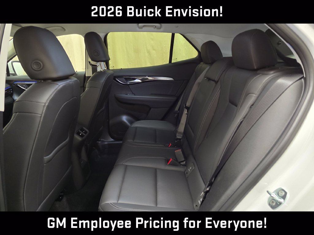 New 2026 Buick Envision Preferred AWD/4WD image 30