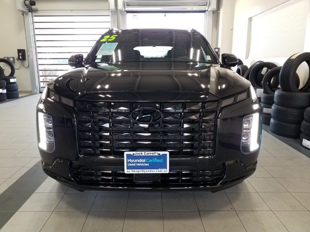 Certified 2025 Hyundai Palisade Calligraphy AWD/4WD image 17