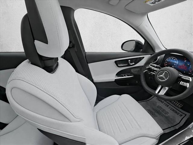 New 2026 Mercedes-Benz C 300 Sedan image 19