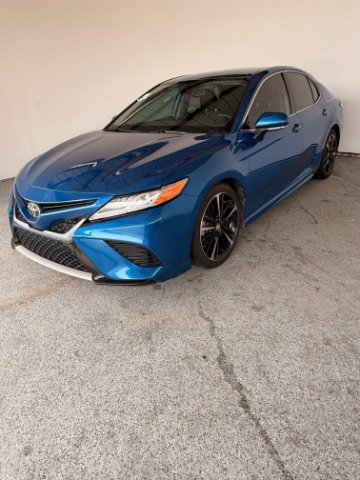 Used 2020 Toyota Camry XSE w/ Carpet Mat Package FWD image 2