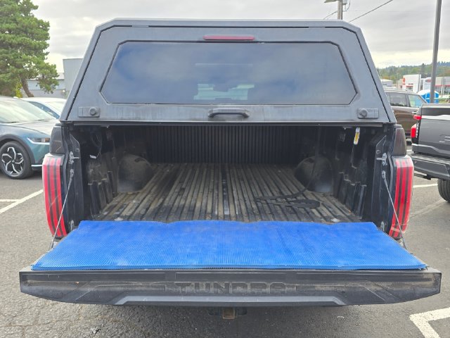 Used 2022 Toyota Tundra Limited AWD/4WD image 14
