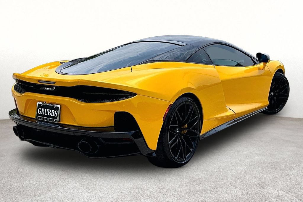 Used 2023 McLaren GT RWD image 2