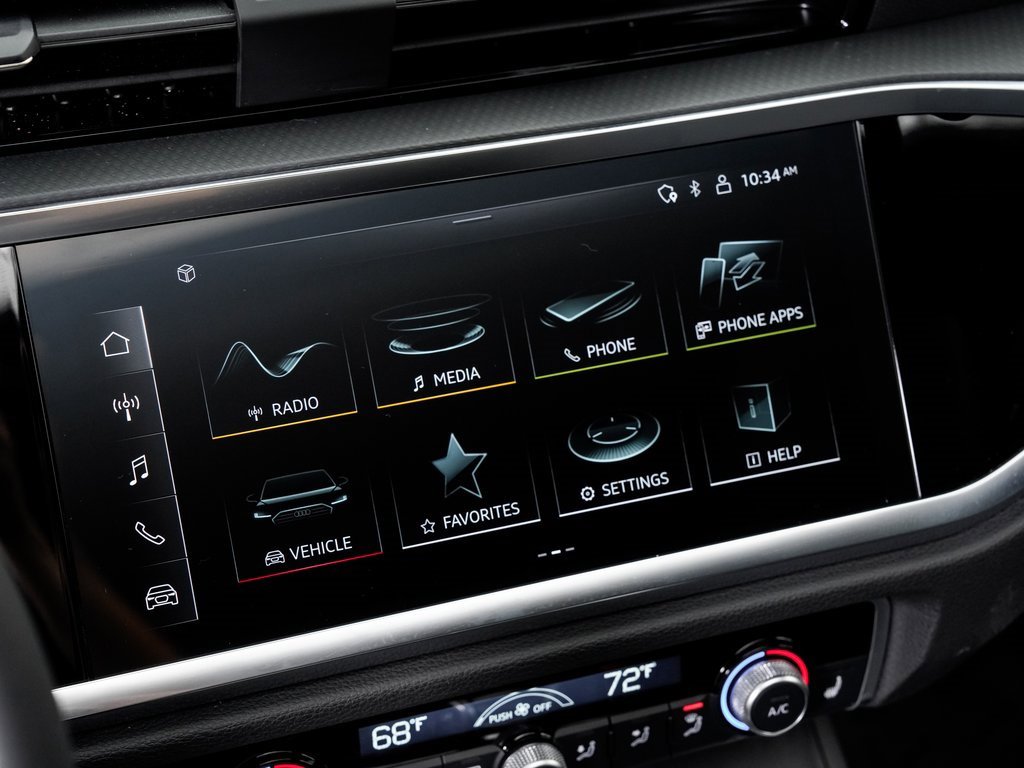 Certified 2024 Audi Q3 2.0T Premium image 15