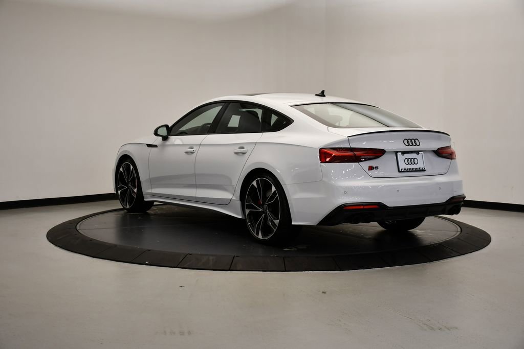 Certified 2024 Audi S5 Premium Plus w/ Premium Plus Package image 3