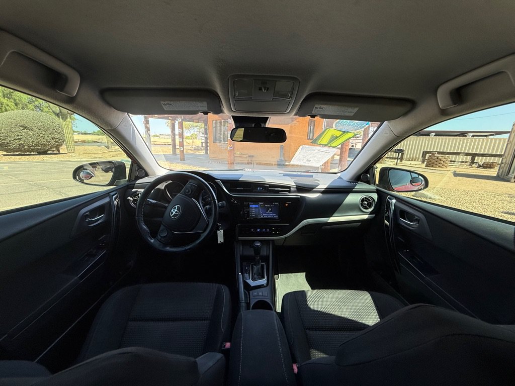Used 2017 Toyota Corolla iM FWD image 17