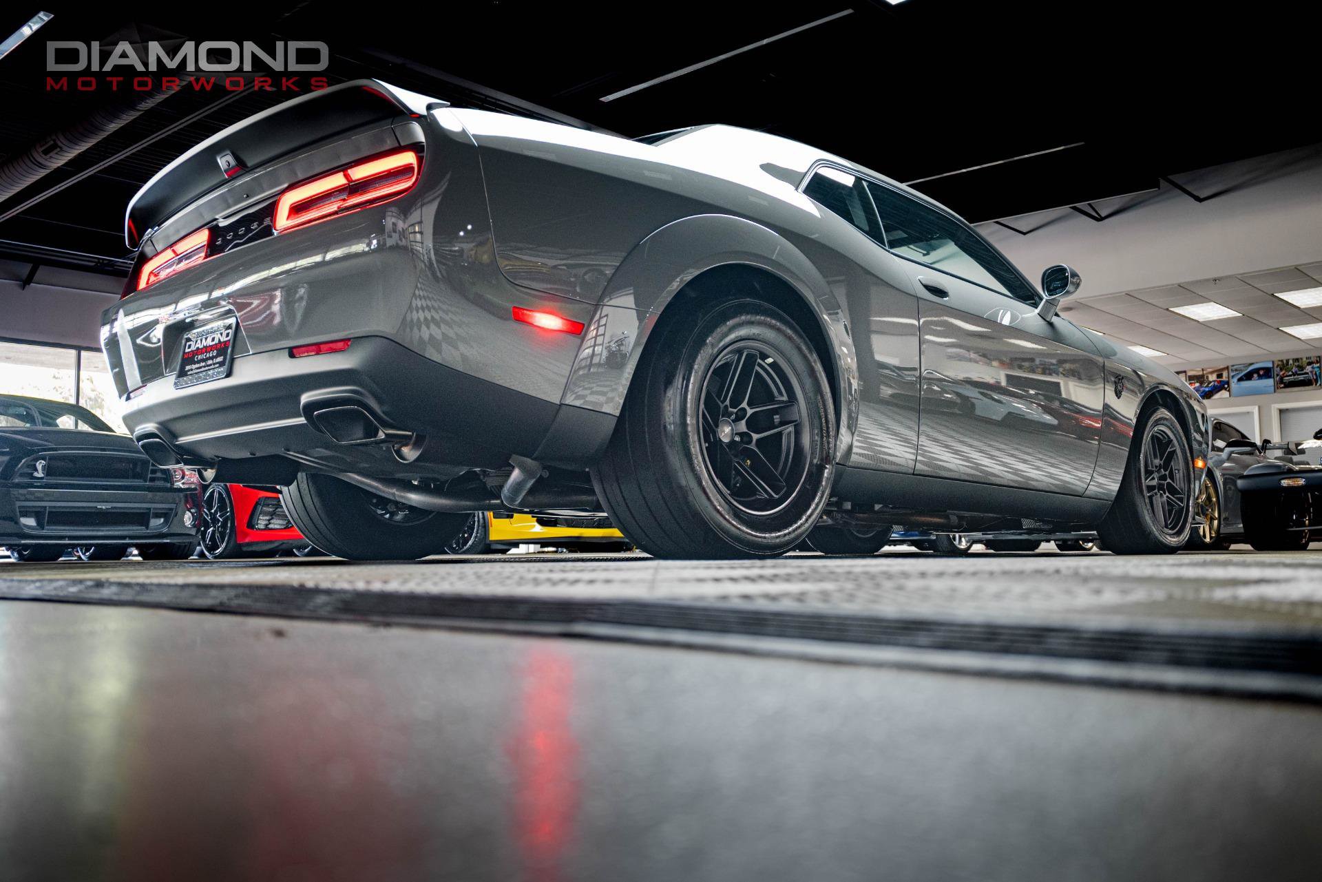 Used 2023 Dodge Challenger SRT Hellcat Redeye RWD image 69