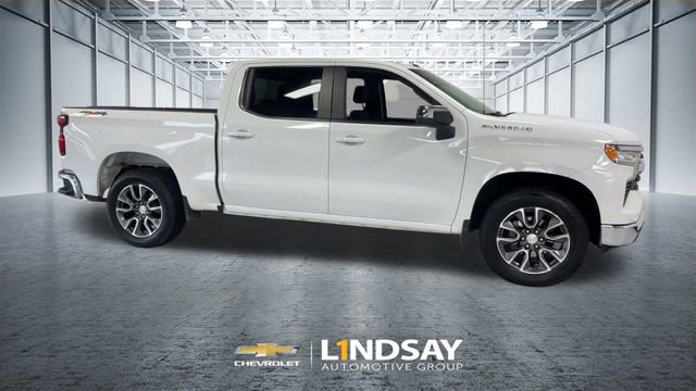 Used 2022 Chevrolet Silverado 1500 LT image 3