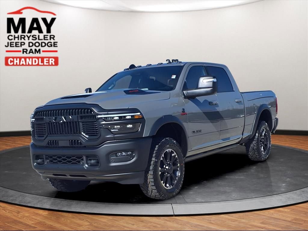 New 2026 RAM 2500 Rebel w/ Rebel Level 2 Equipment Group image 1