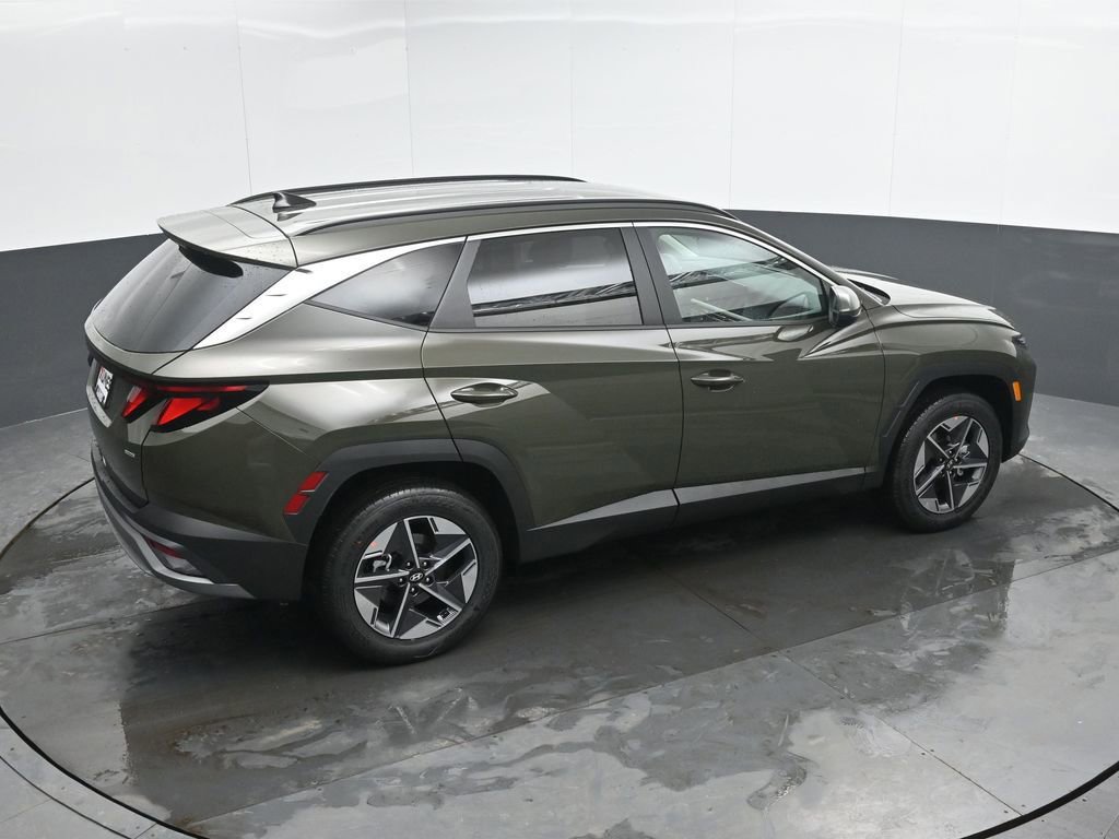 New 2026 Hyundai Tucson SEL image 36