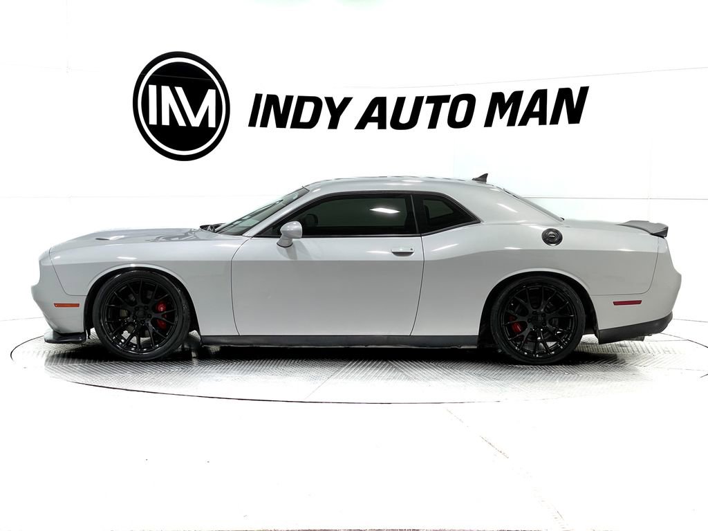 Used 2019 Dodge Challenger R/T Scat Pack w/ Plus Package image 7