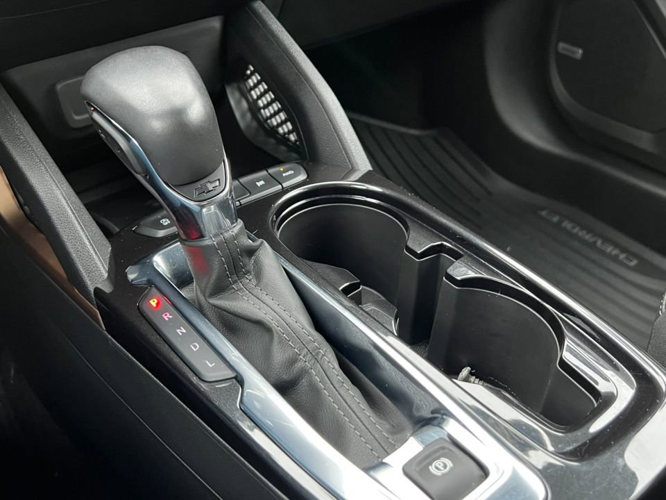 Used 2023 Chevrolet TrailBlazer ACTIV w/ Sun and Liftgate Package image 27