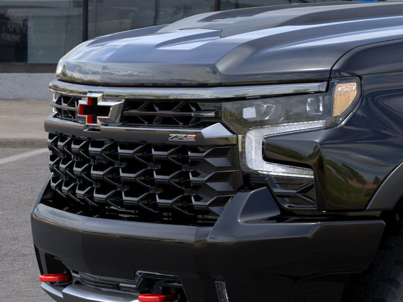 New 2026 Chevrolet Silverado 1500 ZR2 image 13
