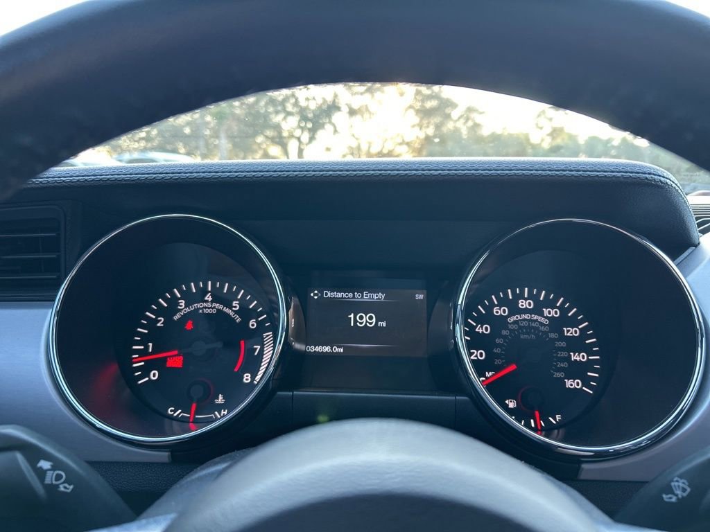 Used 2016 Ford Mustang GT Premium image 22