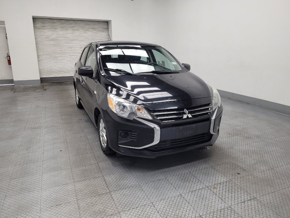 Used 2021 Mitsubishi Mirage LE FWD image 13