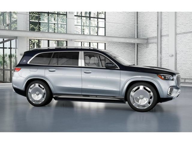 New 2026 Mercedes-Benz Maybach GLS 600 4MATIC image 14