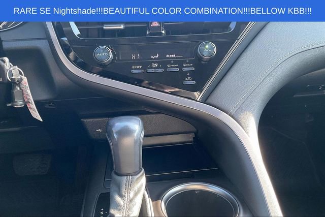 Used 2021 Toyota Camry SE image 32