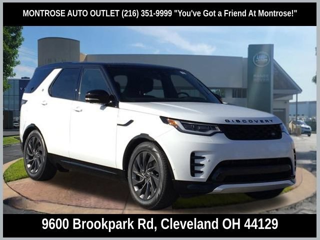Used 2024 Land Rover Discovery Dynamic SE