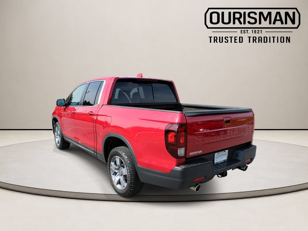 Certified 2024 Honda Ridgeline RTL image 7