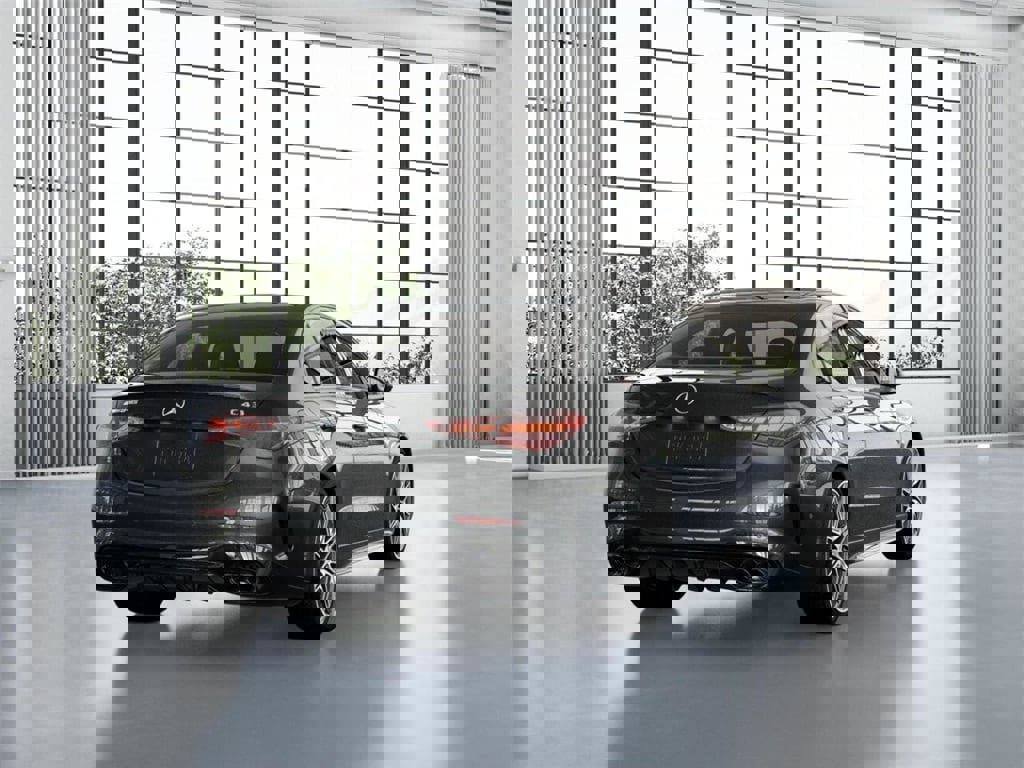 New 2026 Mercedes-Benz C 43 AMG 4MATIC Sedan image 23