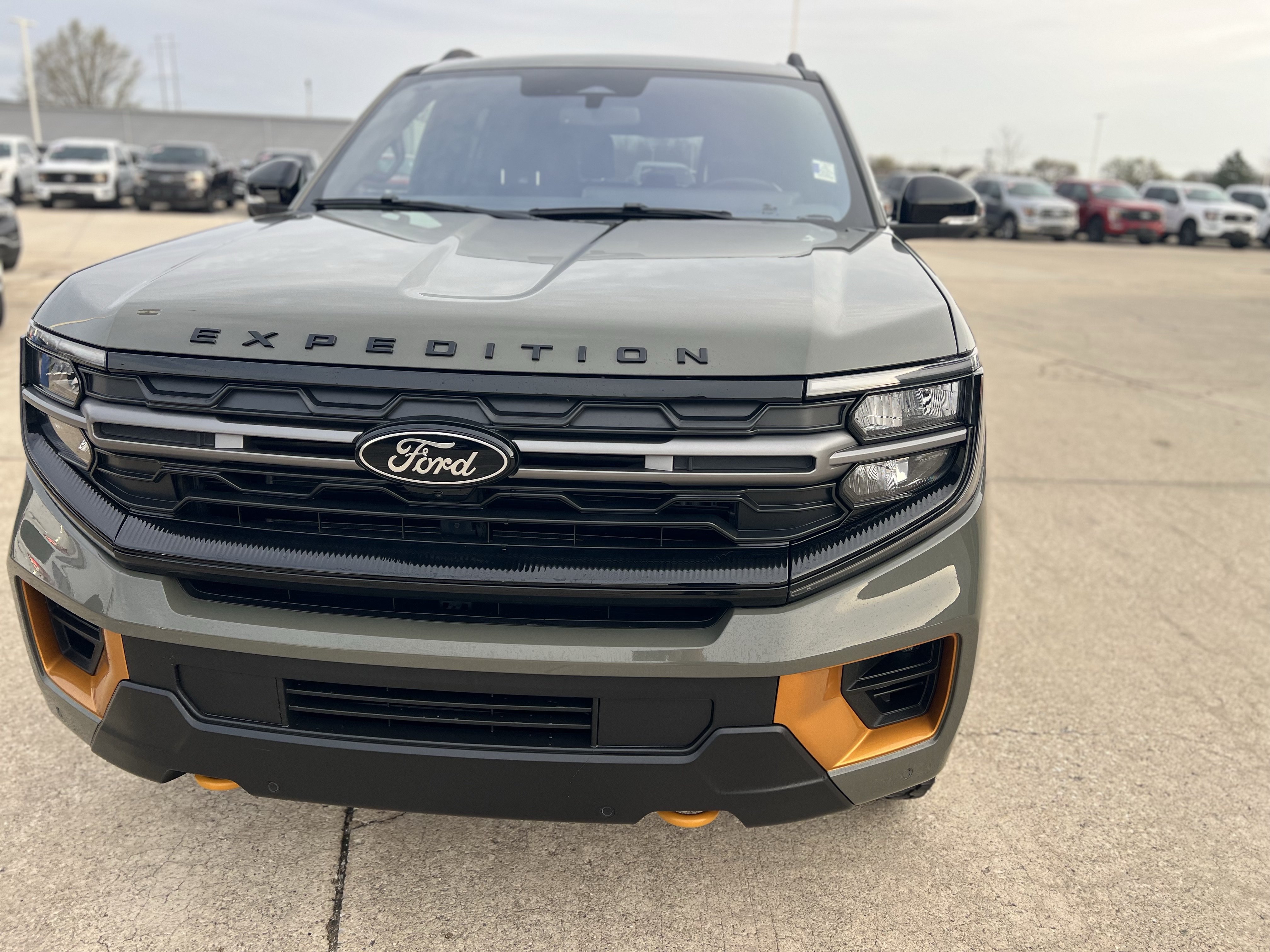 Used 2025 Ford Expedition Tremor AWD/4WD image 13