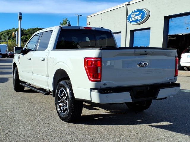 Used 2023 Ford F150 XLT w/ Equipment Group 302A High AWD/4WD image 3