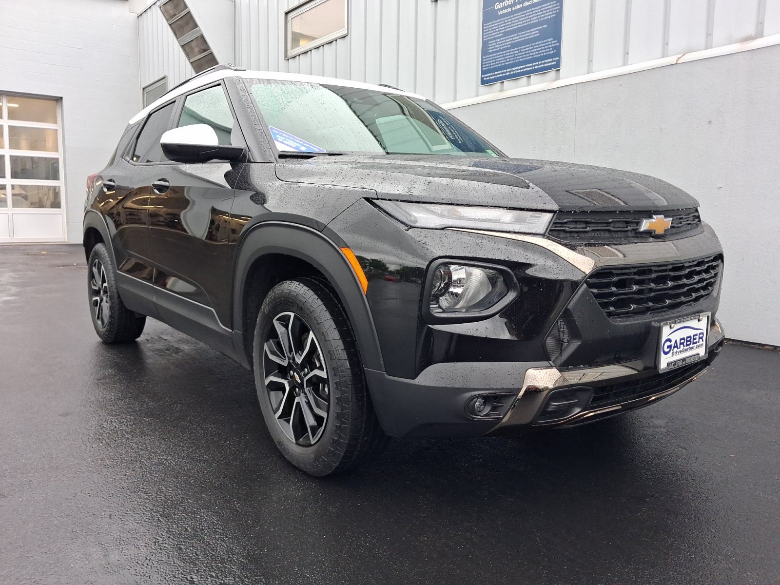 Used 2023 Chevrolet TrailBlazer ACTIV w/ Convenience Package AWD/4WD image 7