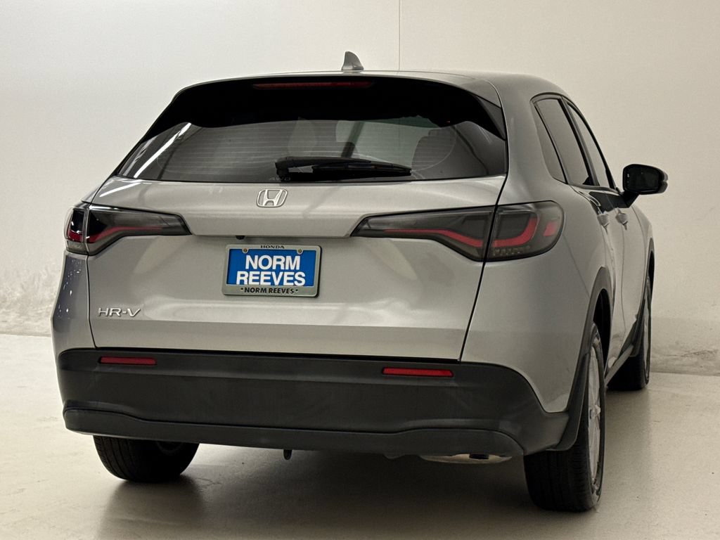 Certified 2024 Honda HR-V LX image 9