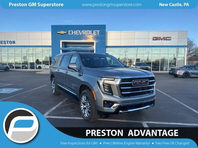 New 2026 GMC Yukon XL Elevation w/ LPO, Floor Liner Package