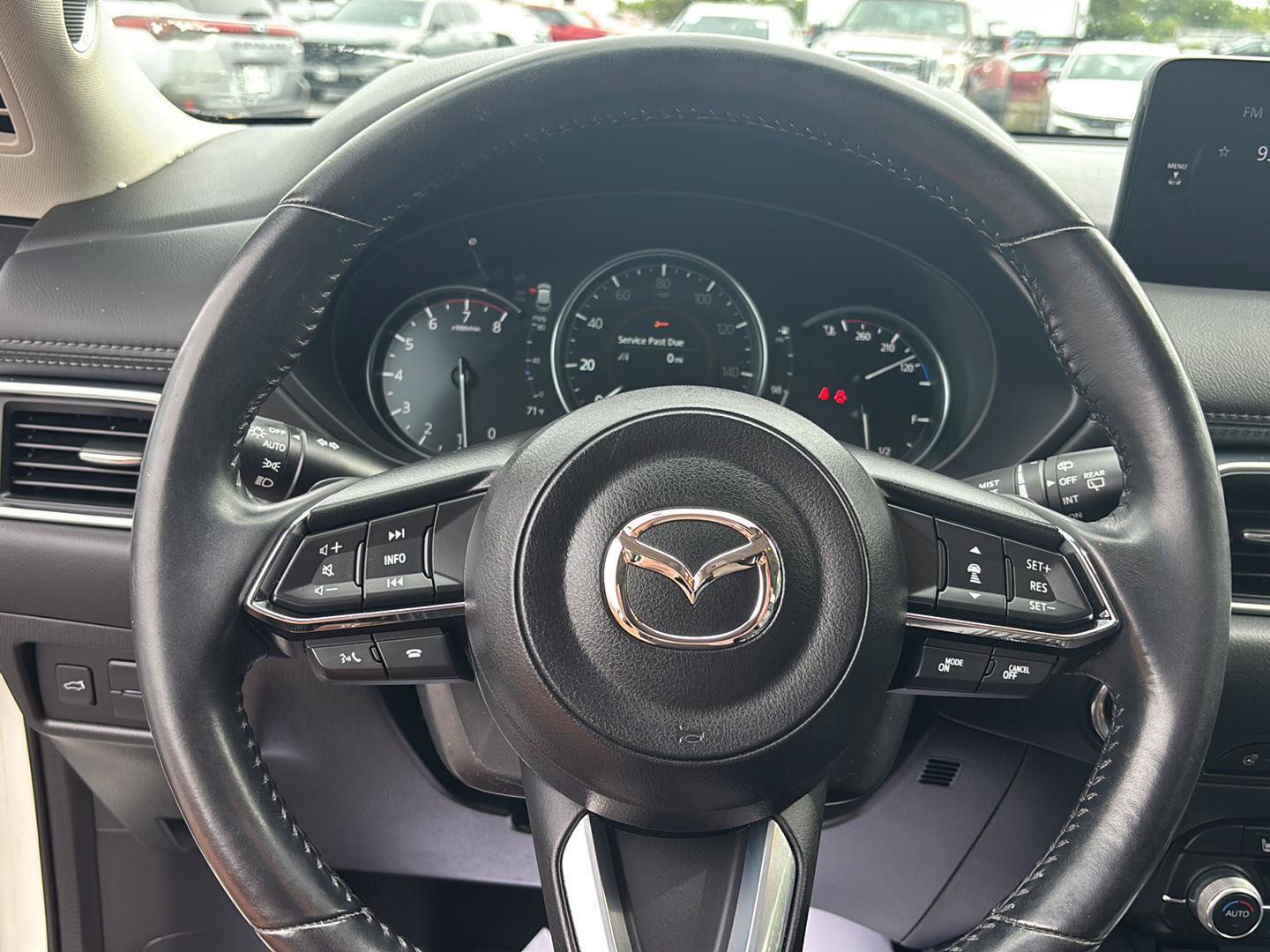 Used 2022 MAZDA CX-5 AWD 2.5 S w/ Premium Plus Pkg image 19