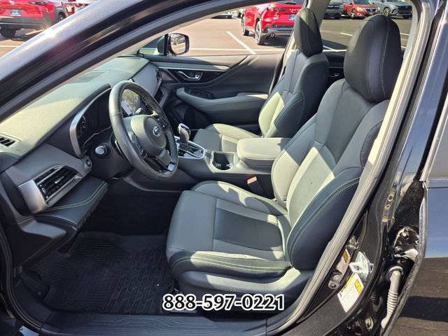 Used 2025 Subaru Outback Onyx Edition AWD/4WD image 10