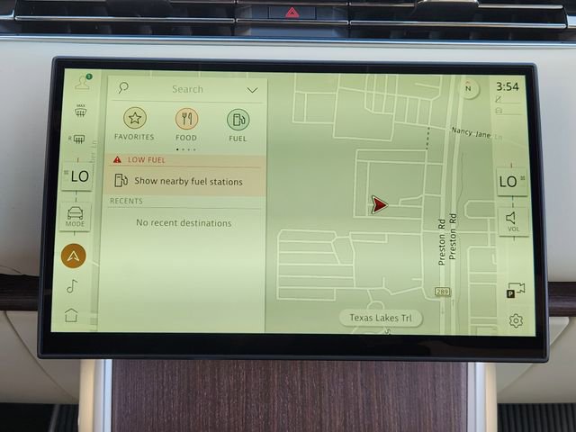 New 2026 Land Rover Range Rover Long Wheelbase SE image 11