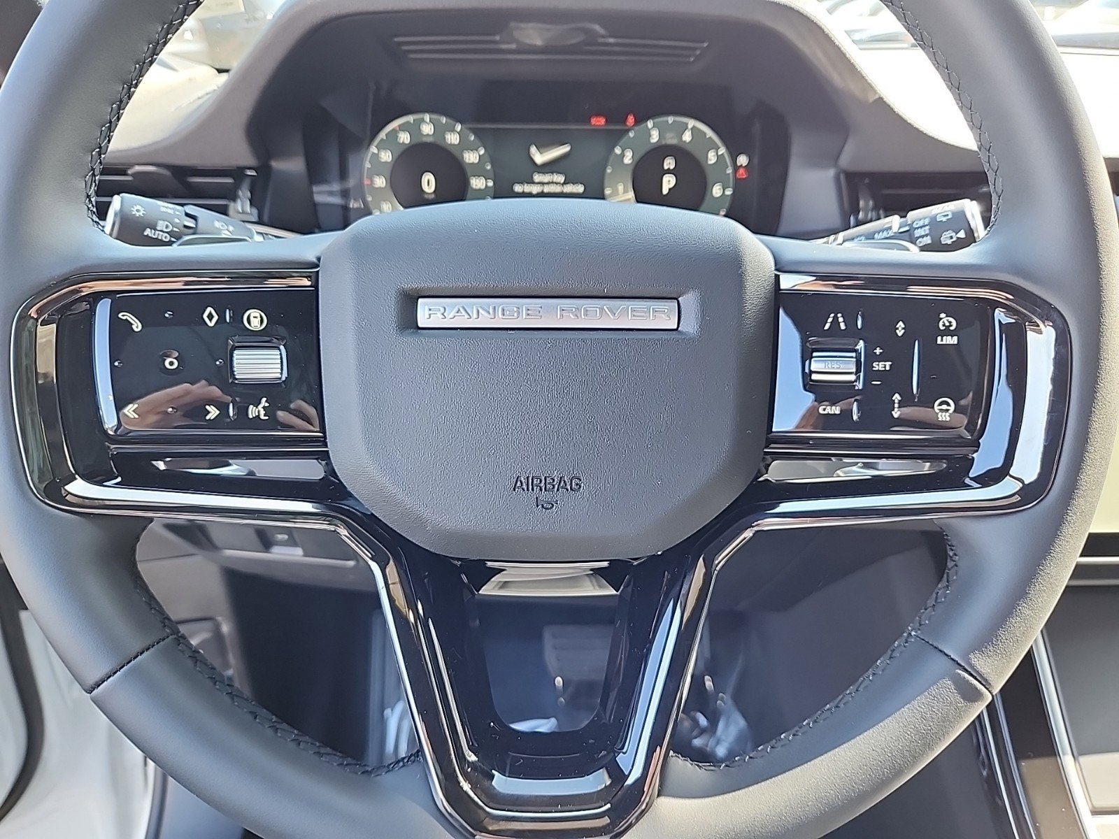 New 2026 Land Rover Range Rover Evoque S image 18