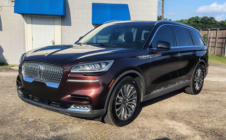 Used 2020 Lincoln Aviator Reserve w/ Equipment Group 201A