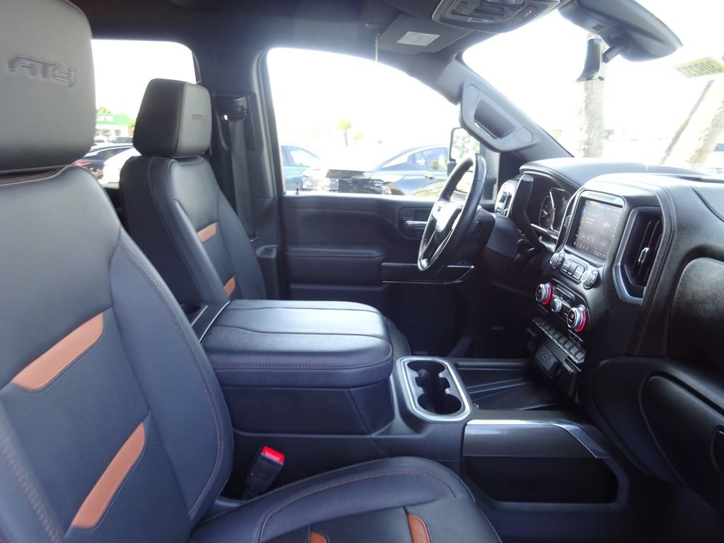Certified 2023 GMC Sierra 2500 AT4 w/ AT4 Premium Plus Package AWD/4WD image 19