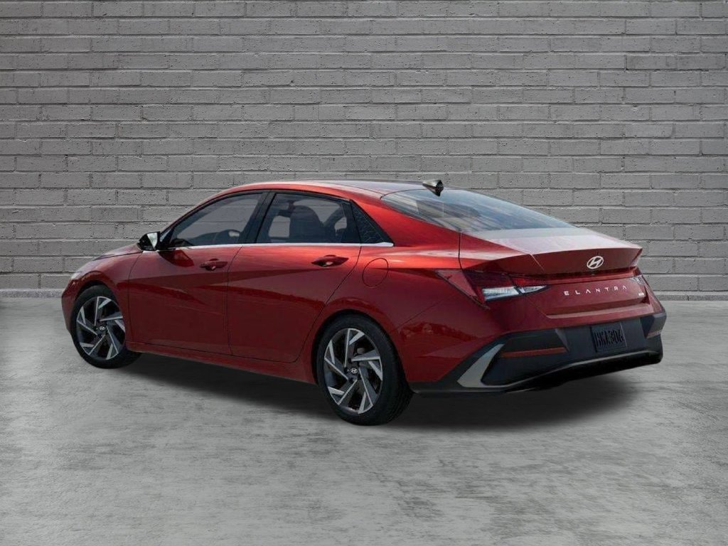 New 2026 Hyundai Elantra Limited FWD image 5