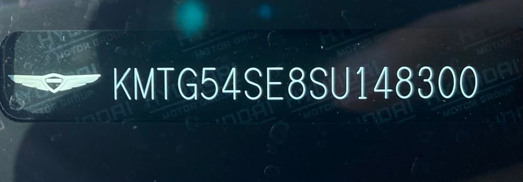 Used 2025 Genesis G70 3.3T Advanced image 36