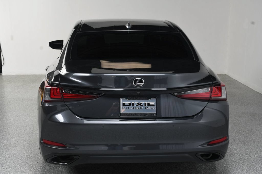 Used 2022 Lexus ES 350 w/ Premium Package FWD image 16