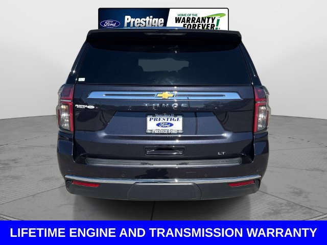 Used 2024 Chevrolet Tahoe LT w/ Luxury Package RWD image 5