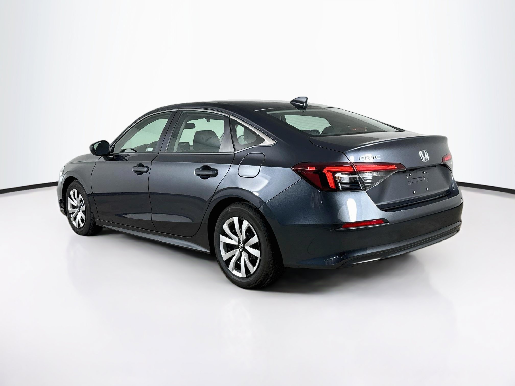 Certified 2026 Honda Civic LX image 28