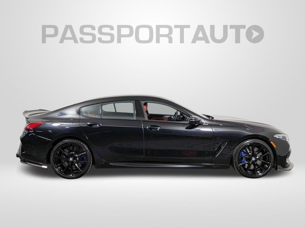 Certified 2022 BMW M850i Gran Coupe xDrive image 7
