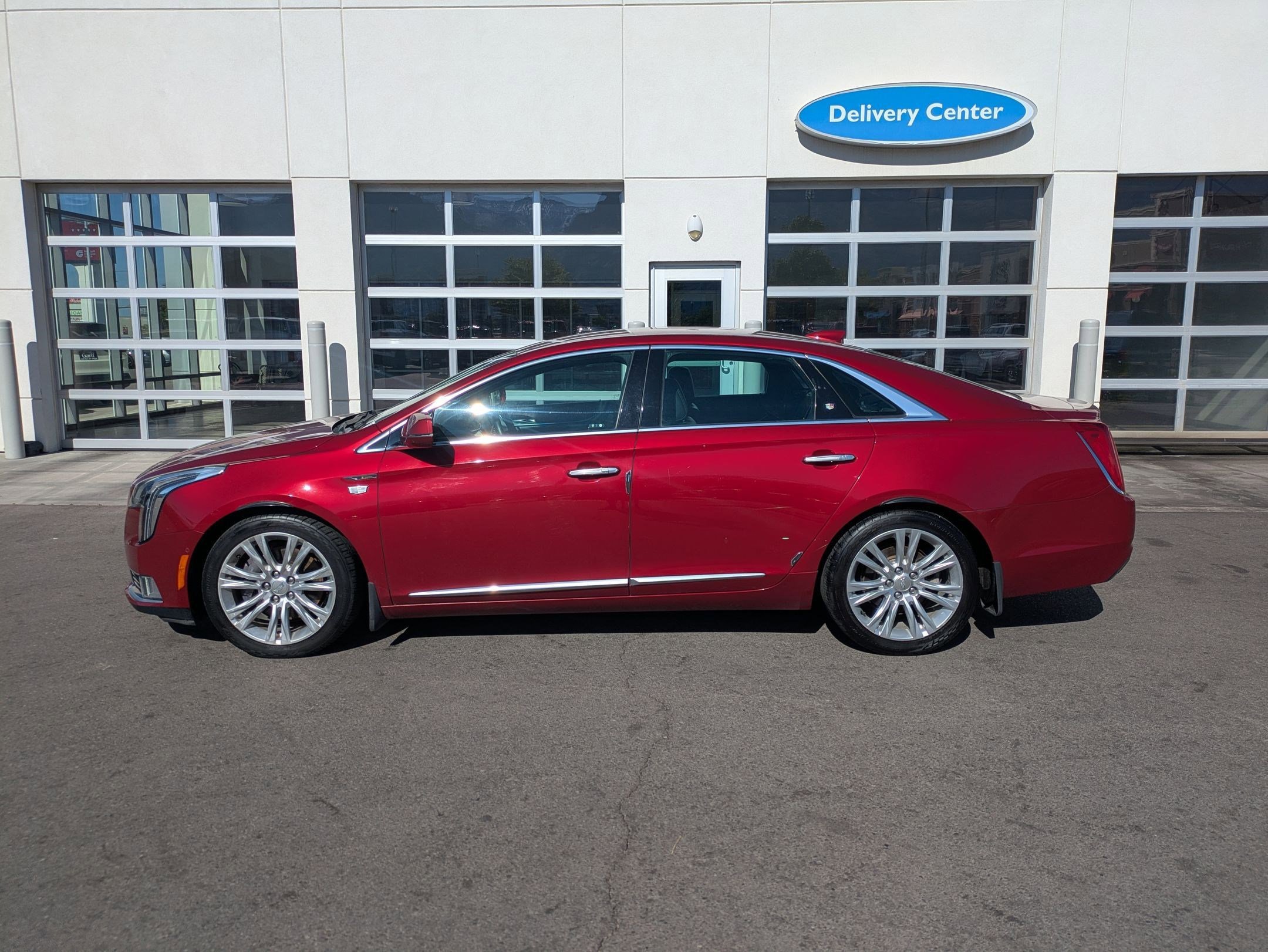 Used 2019 Cadillac XTS Luxury FWD image 9
