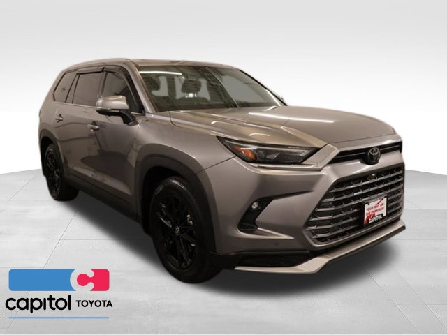 Certified 2025 Toyota Grand Highlander AWD Hybrid