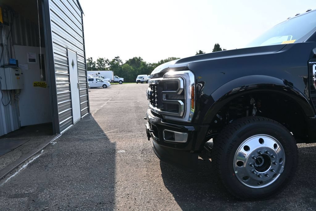 New 2026 Ford F450 Platinum w/ Platinum Plus Package AWD/4WD image 53