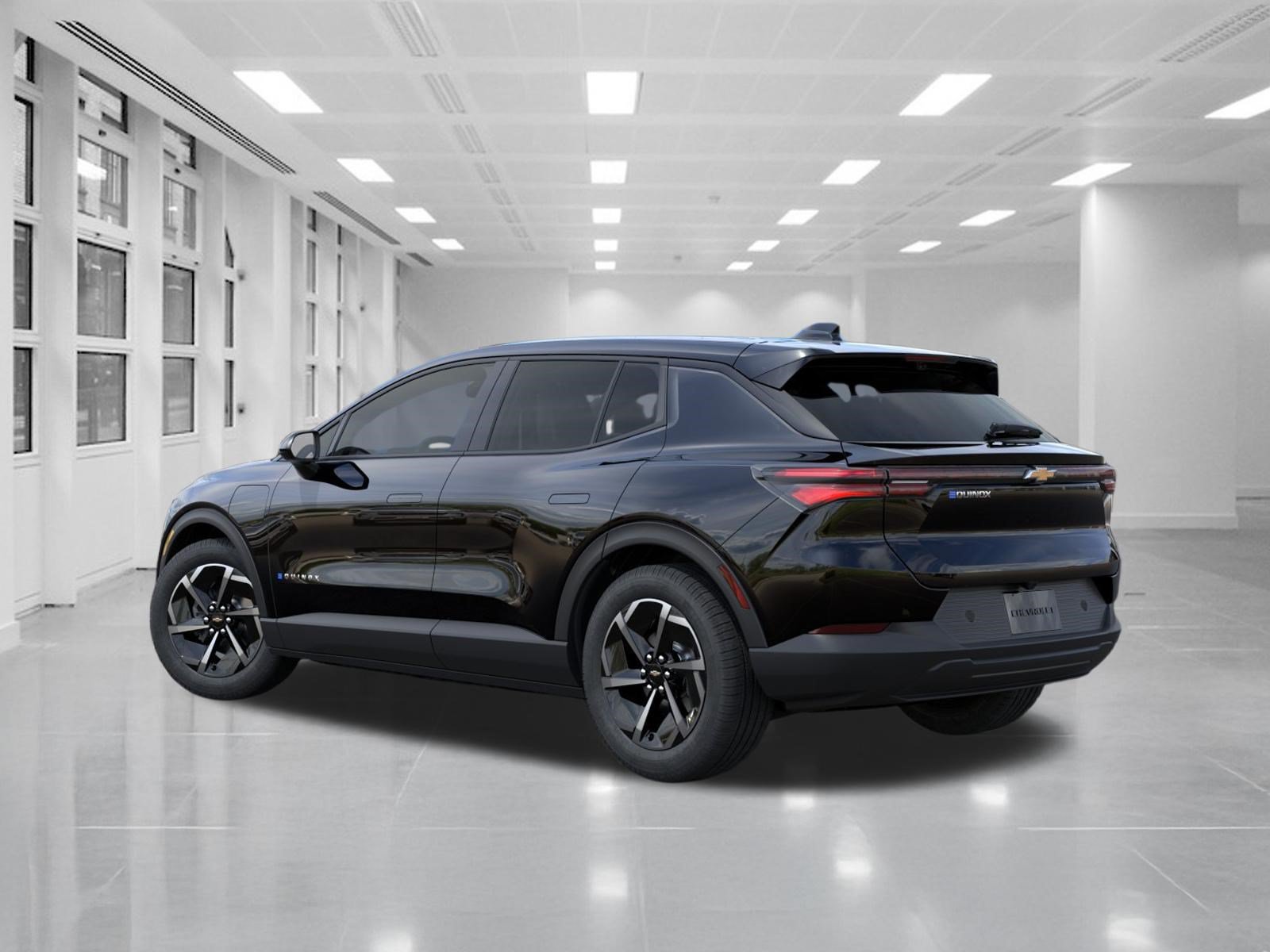 New 2026 Chevrolet Equinox EV LT FWD image 4
