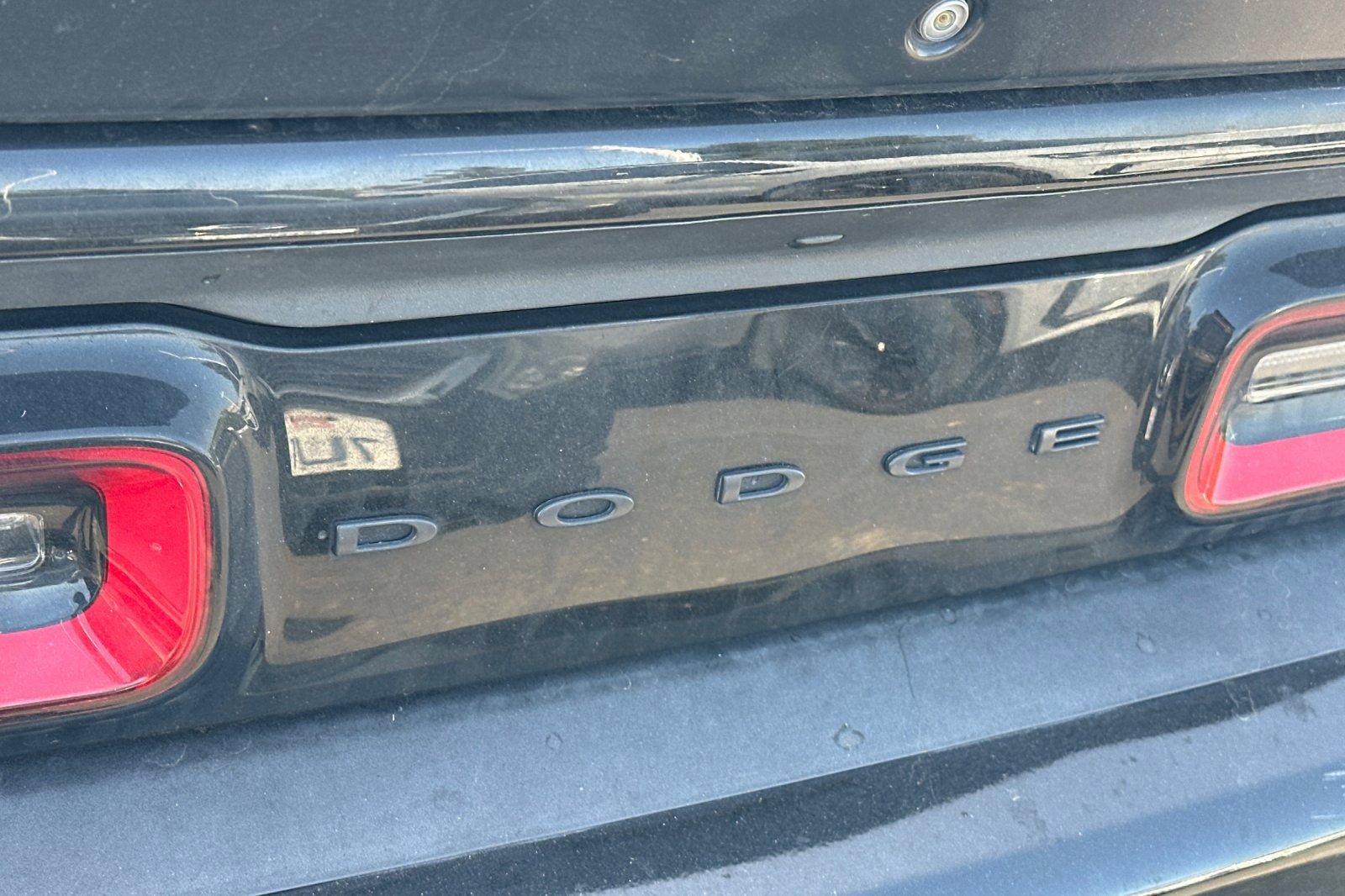 Used 2022 Dodge Challenger SXT w/ Blacktop Package image 6