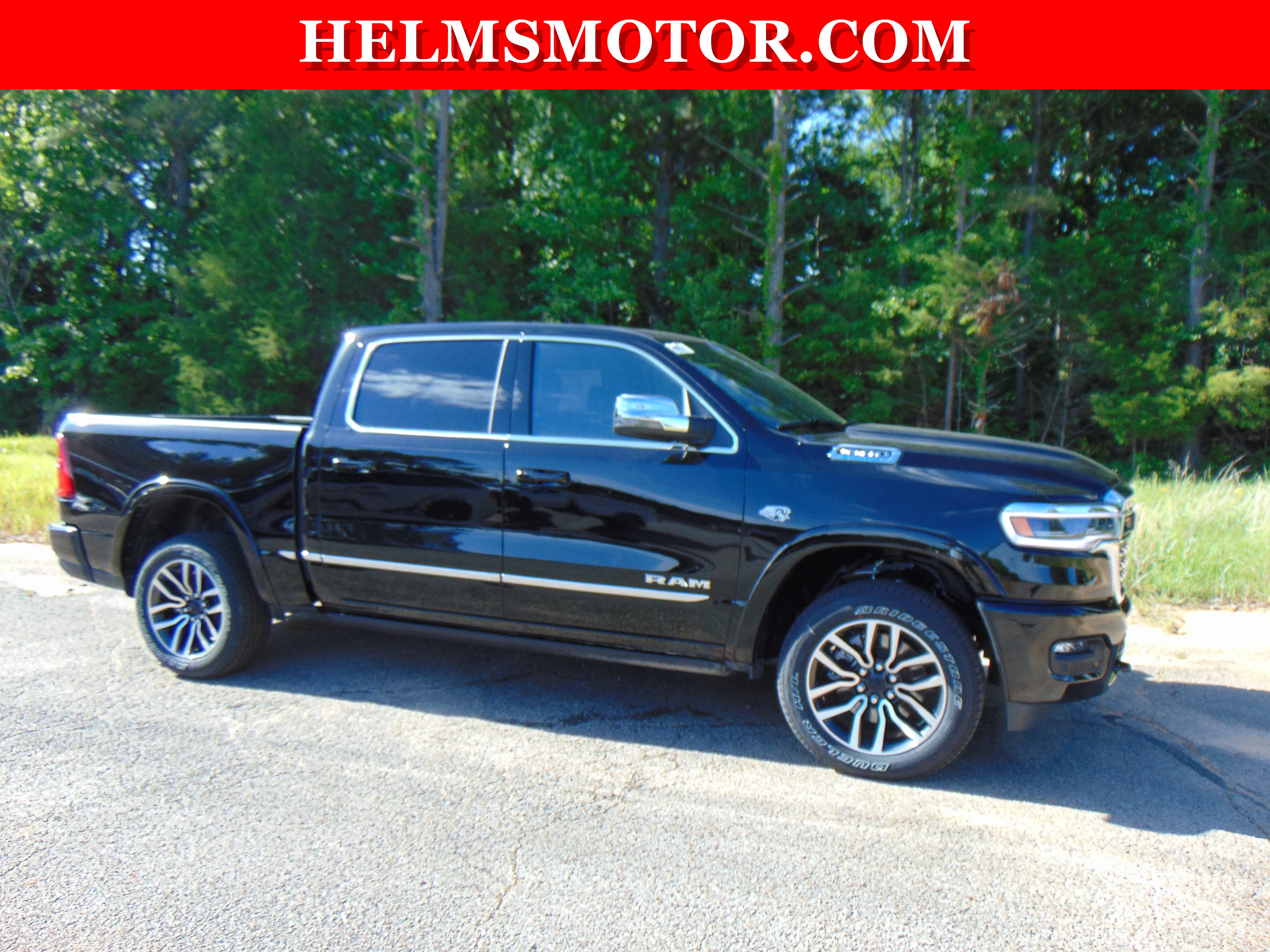 New 2026 RAM 1500 Limited w/ Bed Utility Group AWD/4WD image 12