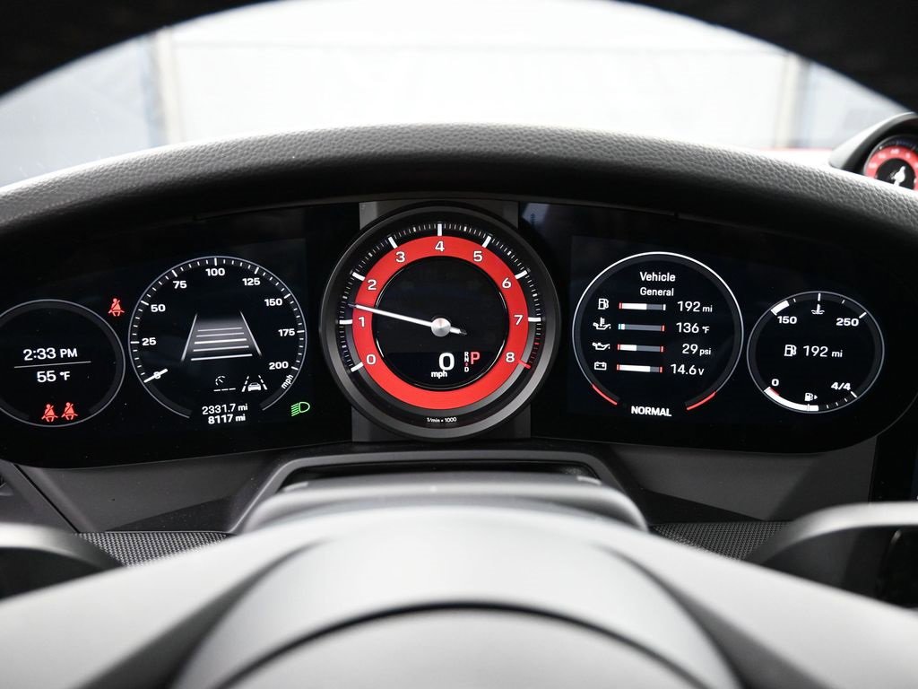 Certified 2020 Porsche 911 Carrera 4S image 18