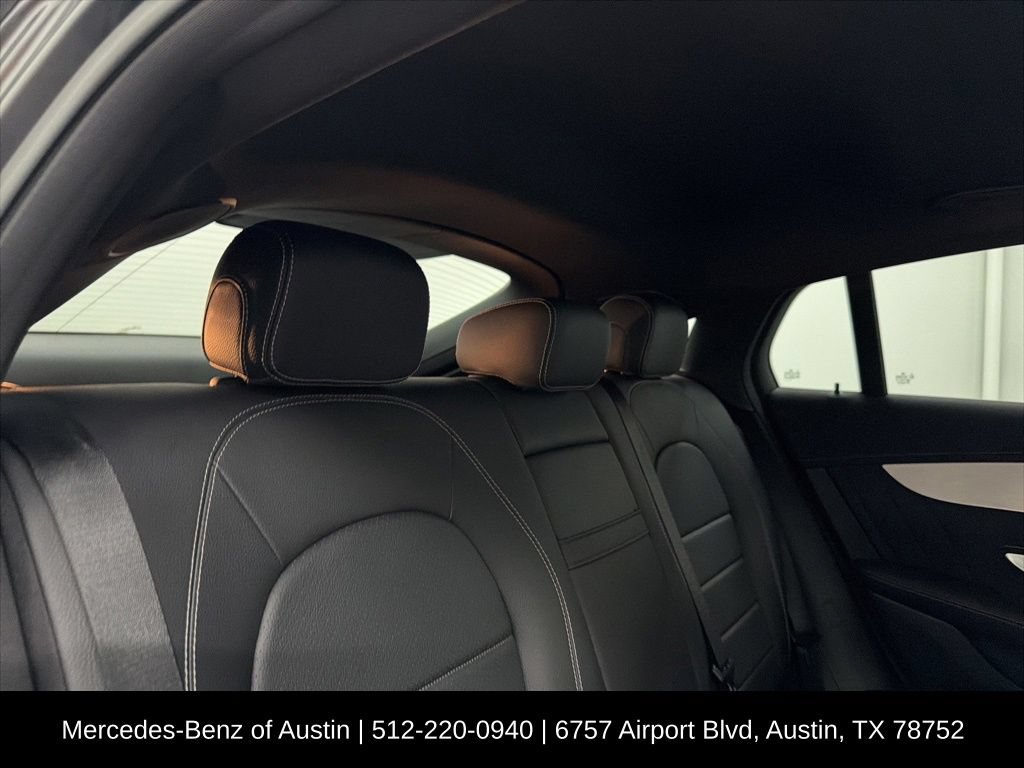 Certified 2020 Mercedes-Benz GLC 300 4MATIC Coupe image 27