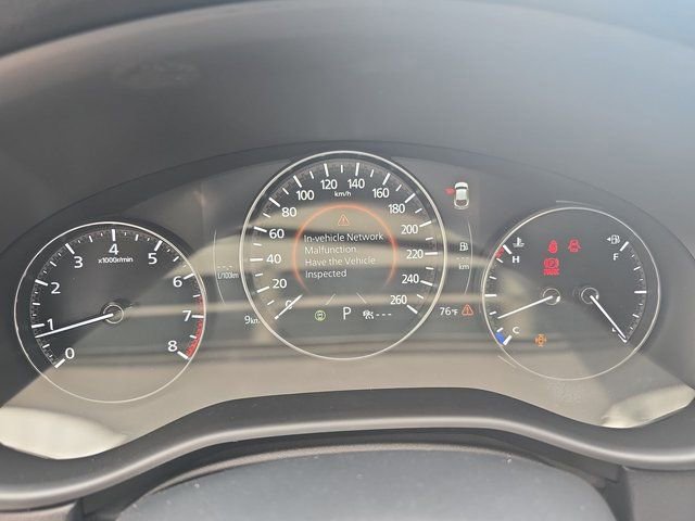 New 2026 MAZDA CX-30 AWD 2.5 S w/ Select Sport Pkg image 19
